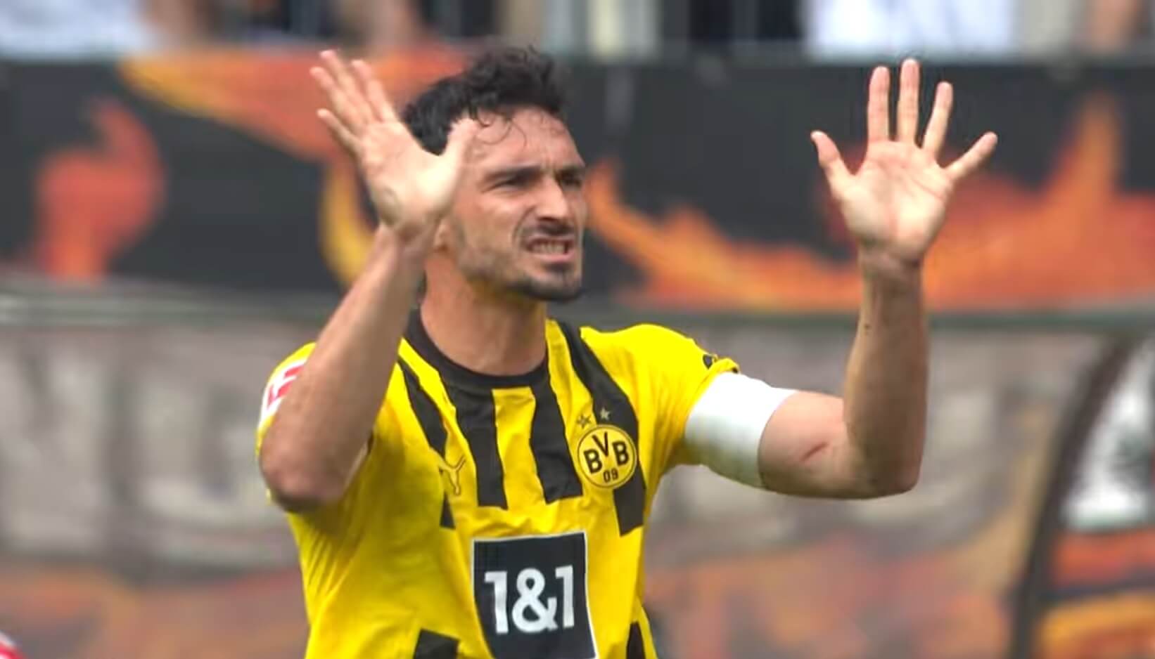 Znakomita forma Matsa Hummela. Mimo to nie zagra na EURO 2024 Obraz wpisu