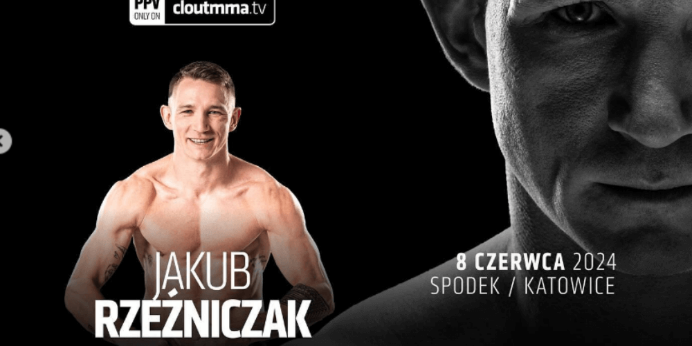 Jakub Rzeźniczak oficjalnie w Clout MMA! Wiadomo, z kim zawalczy w klatce Obraz wpisu