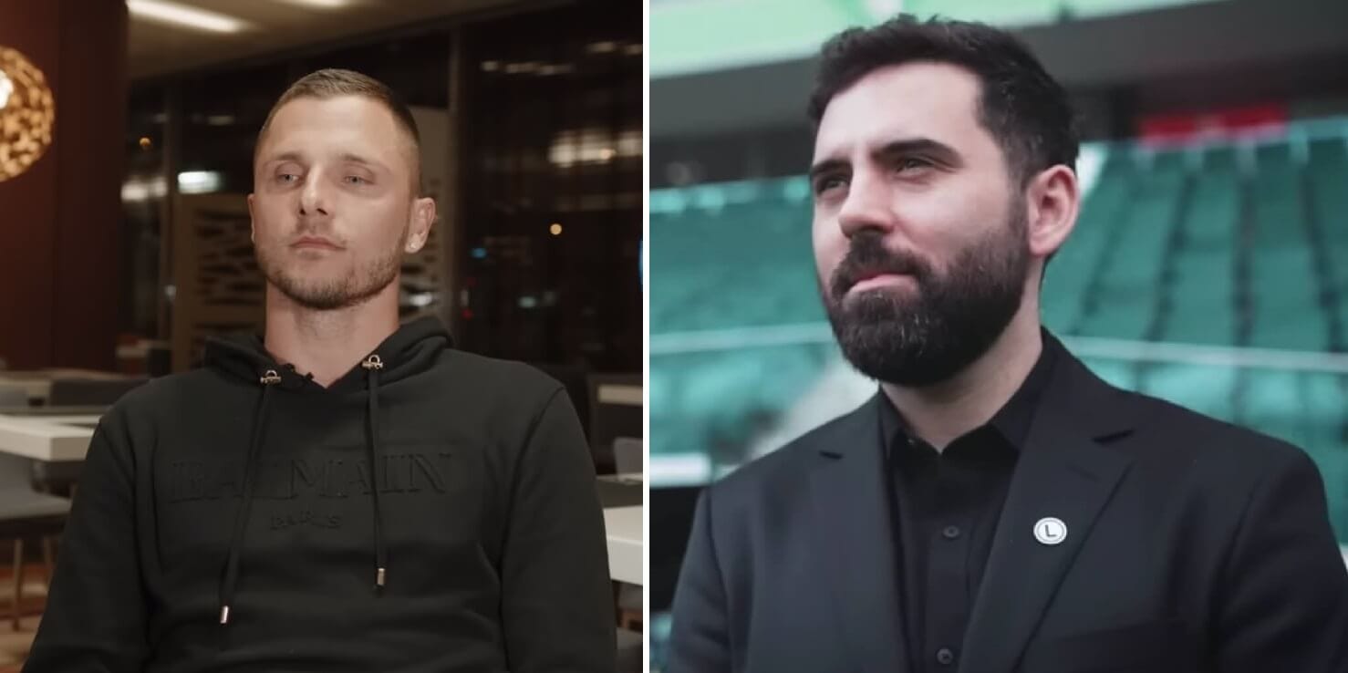 Łukasz Gikiewicz nie zgadza się z zatrudnieniem Goncalo Feio. „Polak nigdy takiej szansy nie dostanie” Obraz wpisu