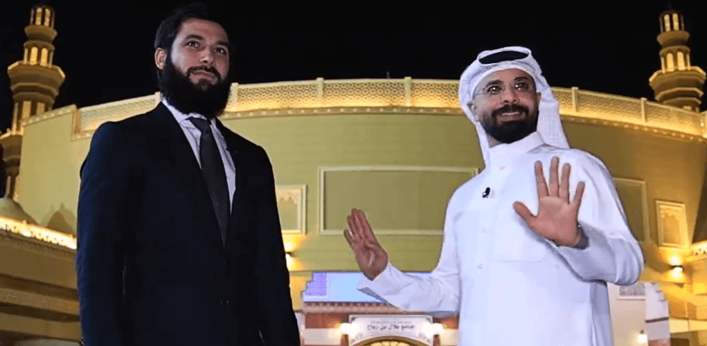 Co za historia! Rzucił piłkę w wieku 30 lat i przeszedł na Islam. Zaraz zostanie miliarderem Obraz wpisu