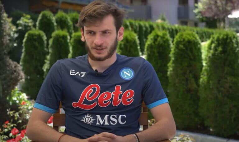 Kwaracchelia zastąpi Mbappe w PSG? Napoli oczekuje chorych pieniędzy Obraz wpisu