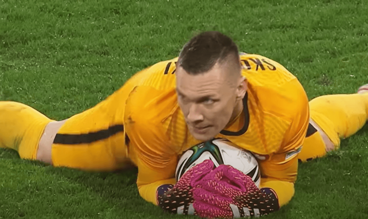 Łukasz Skorupski wrócił do afery premiowej i konflikcie z Lewandowskim. „Pogadaliśmy po męsku” Obraz wpisu