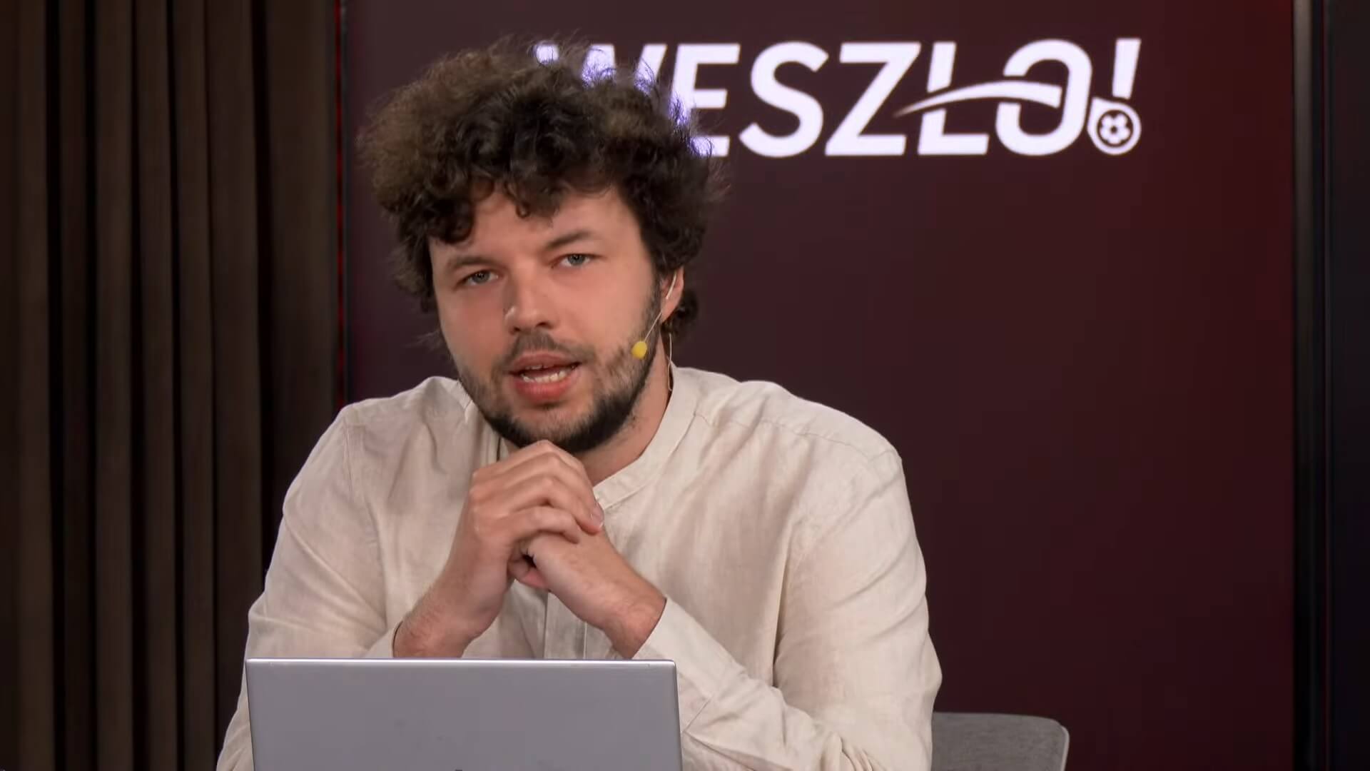 Dziennikarz przegrał zakład z prezesem klubu Ekstraklasy. Czeka go fryzura na… Michała Pola Obraz wpisu