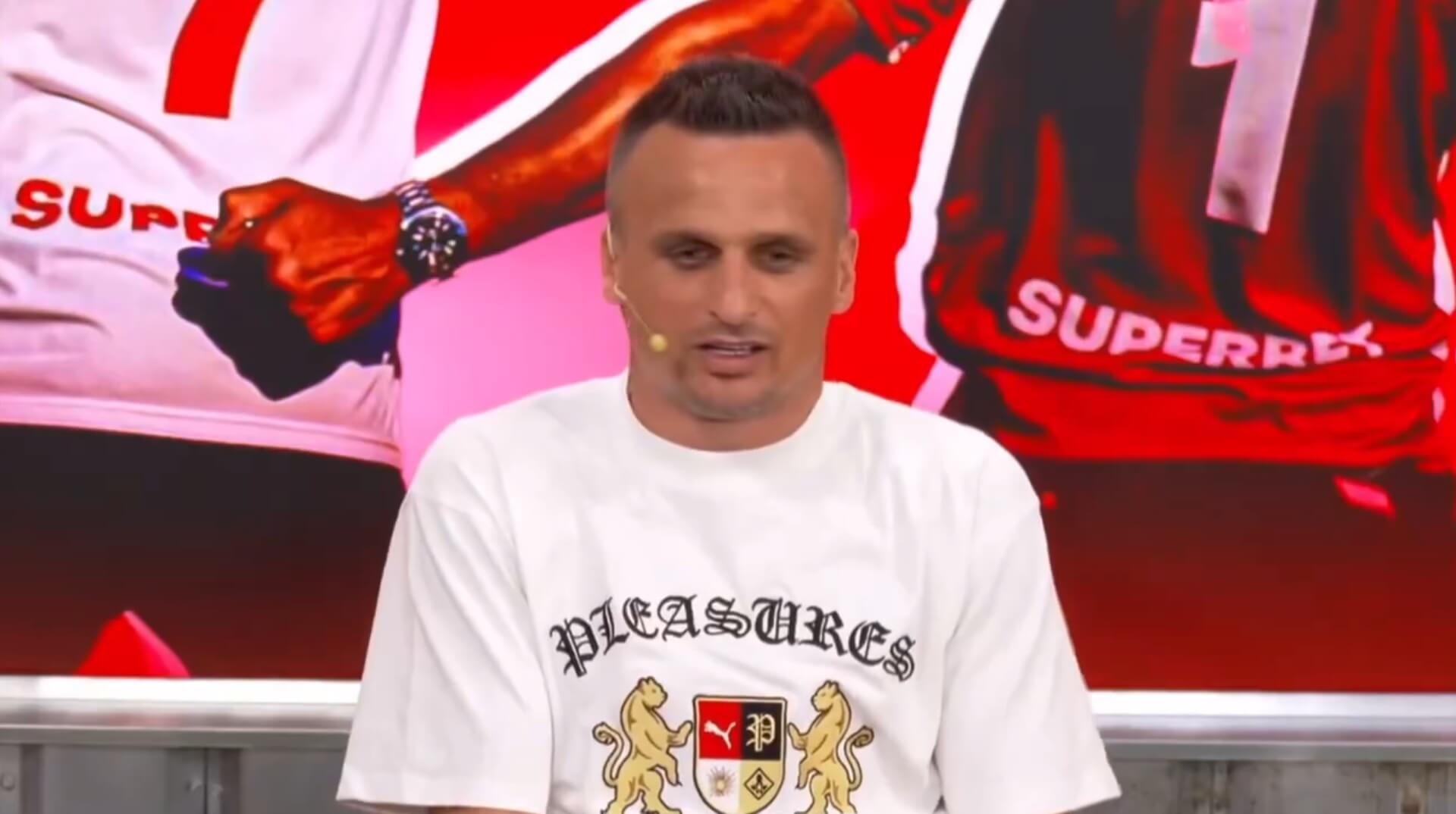 Sławomir Peszko mocno o Mattym Cashu. „Przyjeżdża na kadrę, żeby podbić swoją cenę” Obraz wpisu