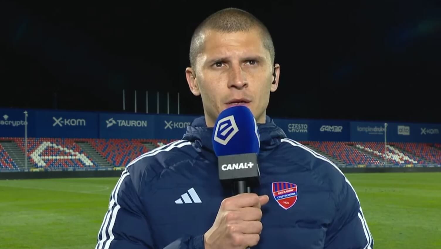 Dawid Szwarga nie zgadza się z decyzją o odejściu. „To pytanie należy zadać osobie, która te decyzje podejmuje” Obraz wpisu