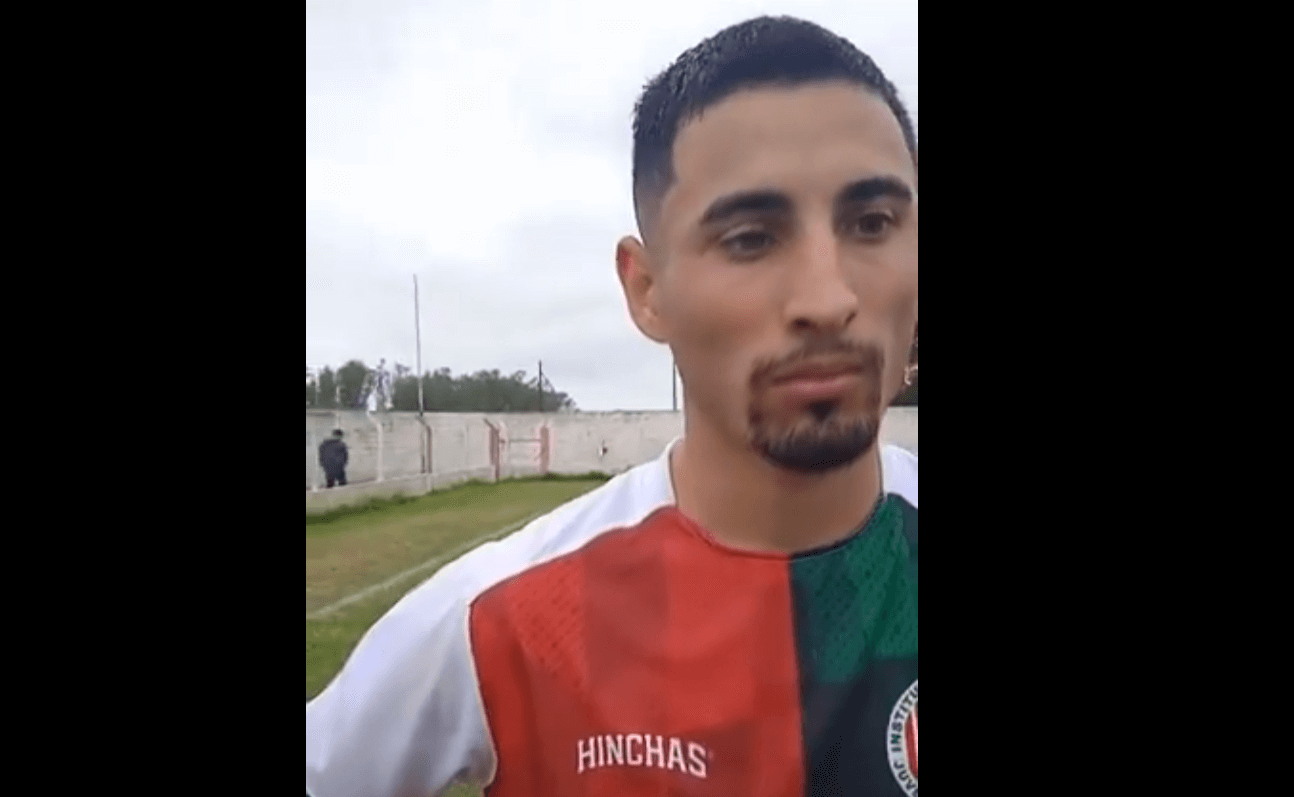 Piłkarz z ligi amatorskiej potwierdza powołanie do kadry. „Jestem szczęśliwy” Obraz wpisu