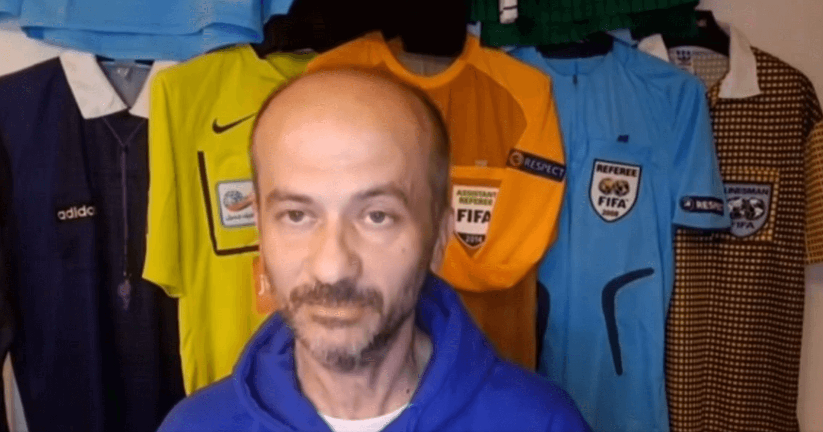 Były sędzia broni decyzji Marciniaka. „Jestem natomiast zaskoczony, że podniósł chorągiewkę tak szybko” Obraz wpisu