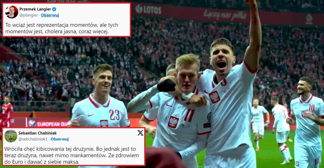 Polska wygrywa z Turcją! Tak mecz oceniają kibice i eksperci [REAKCJE] Obraz wpisu