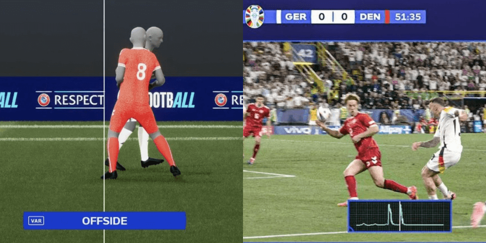 Duńczyk zaatakował sędziego po meczu z Niemcami. „To szalone. Kompletne bezmózgowie” Obraz wpisu