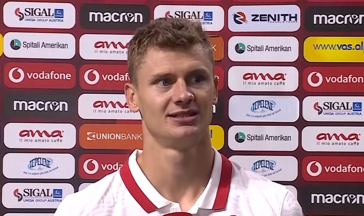 Zaskakujący komentarz Dawidowicza o nieobecności Lewandowskiego. „Na jego miejscu…” Obraz wpisu