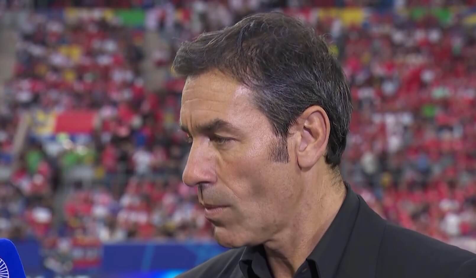 Robert Pires pochlebnie o reprezentacji Polski. „Prezentowali bardzo dobrą technikę” Obraz wpisu