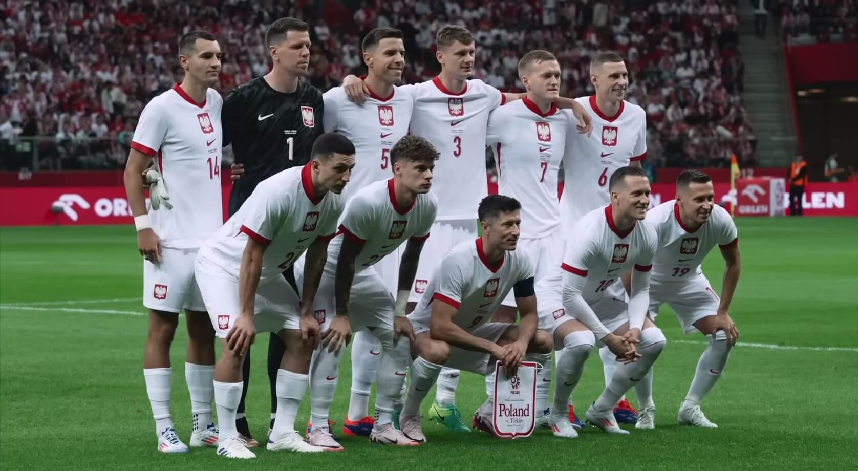 Koniec pewnej ery w reprezentacji Polski. Kolejne zmiany w związku z przenosinami Obraz wpisu