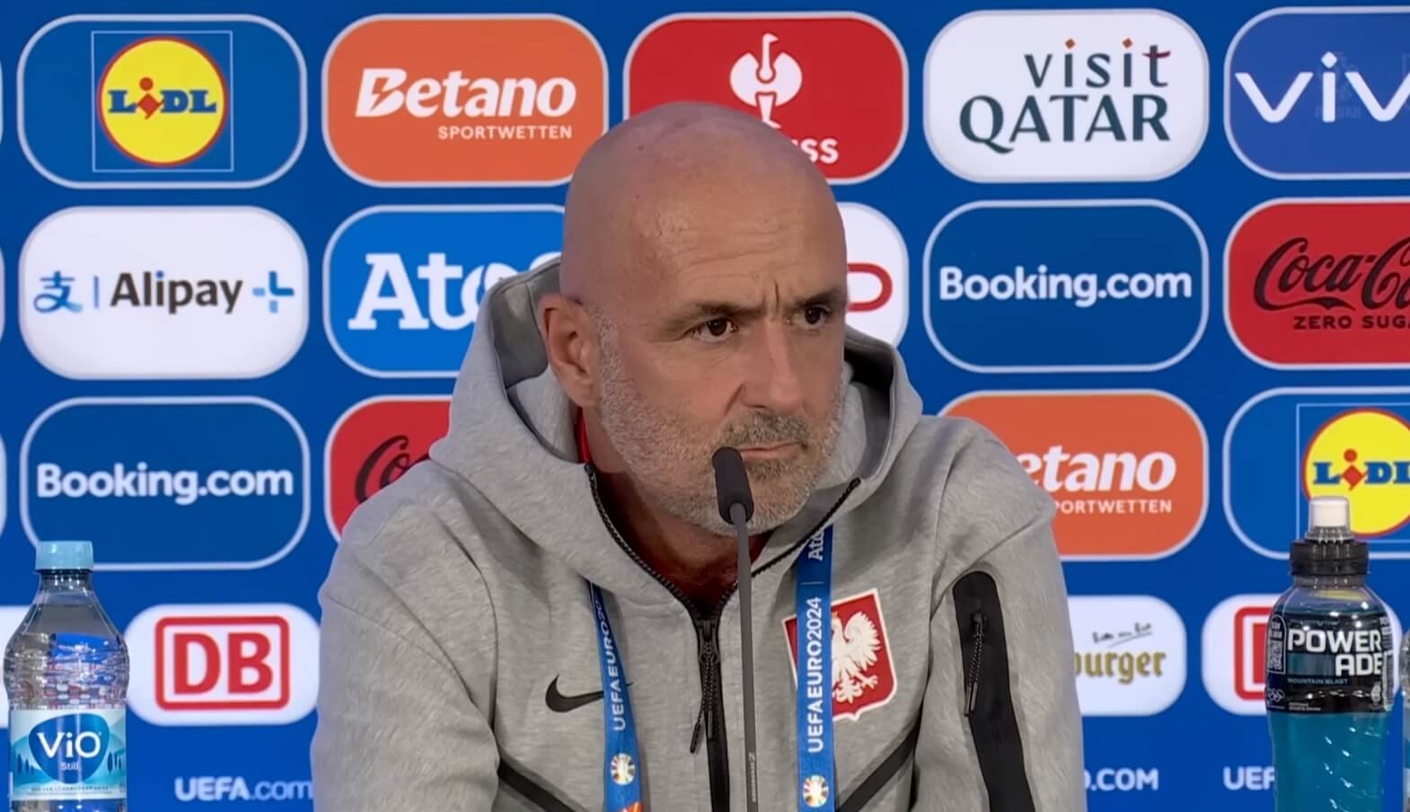 Michał Probierz wróci do pracy? Może ponownie zostać selekcjonerem Obraz wpisu