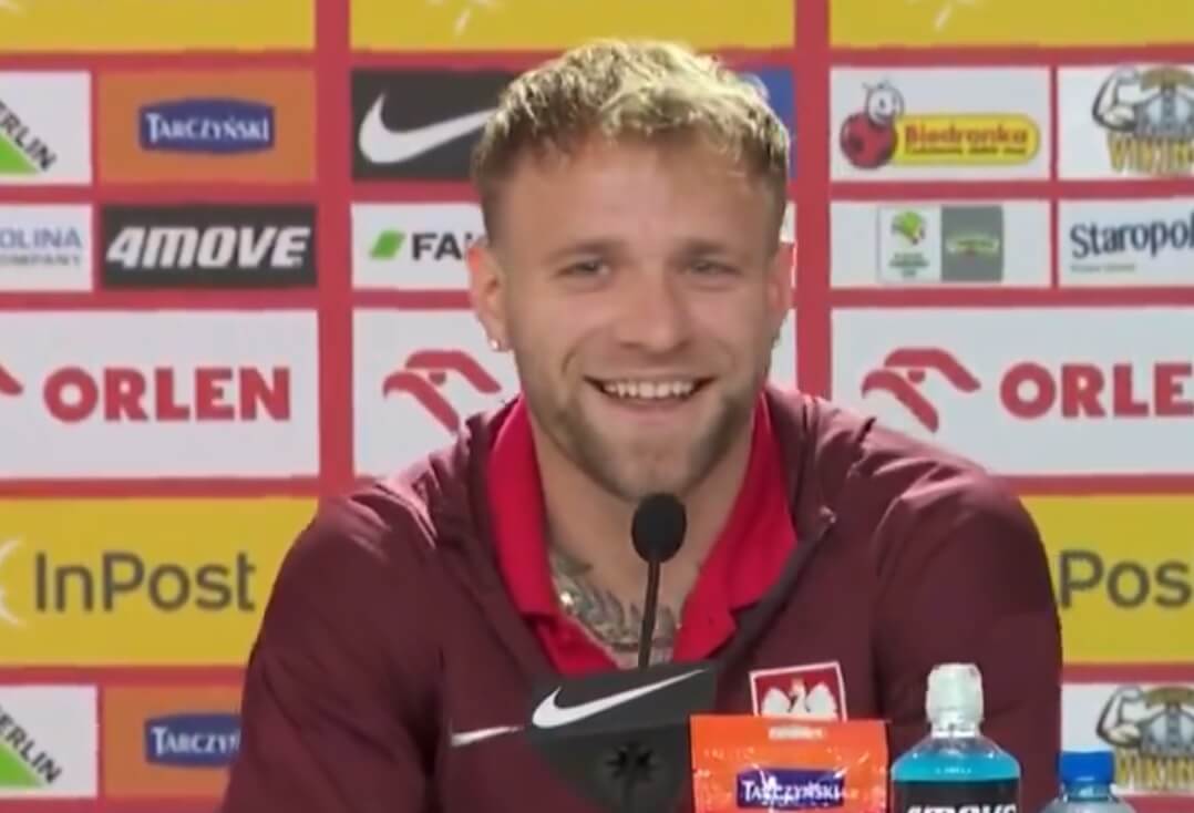 Tymek Puchacz zapytany o bycie „Atmosfericiem”. „Staliśmy się, myślę, coś więcej niż tylko znajomymi” [WIDEO] Obraz wpisu