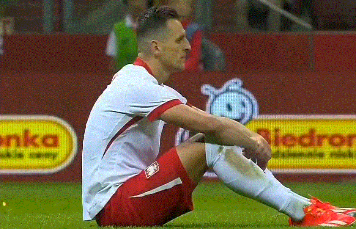 Nie tylko Arkadiusz Milik. Aż 7 innych reprezentantów Polski ma problemy zdrowotne Obraz wpisu