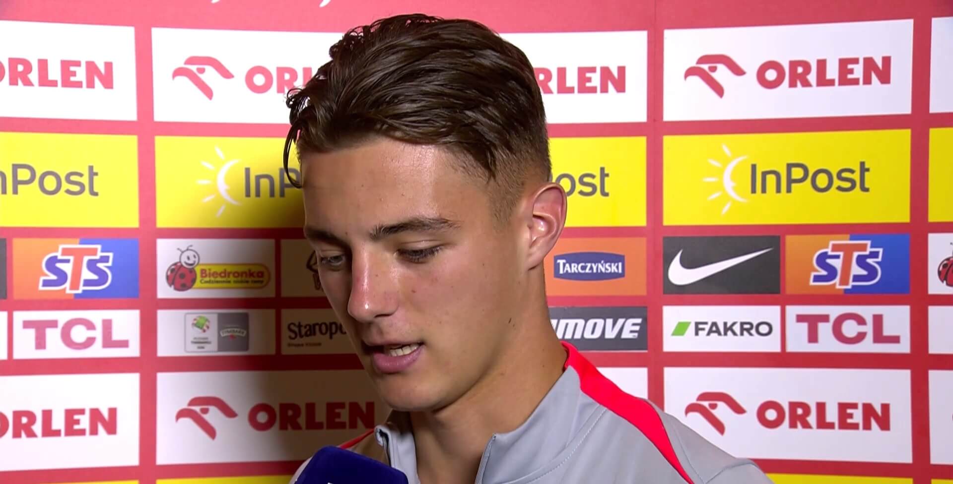 Kacper Urbański objawieniem reprezentacji Polski. „To jest spełnienie marzeń” Obraz wpisu