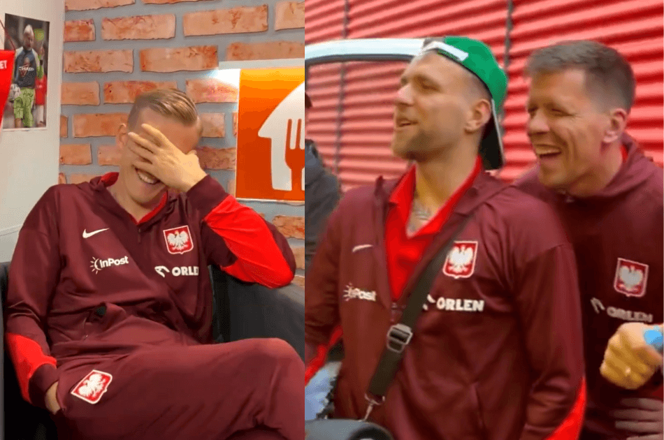 Puchacz z mocnym przesłaniem do Świderskiego. „Tylko bez cieszynek” [WIDEO] Obraz wpisu