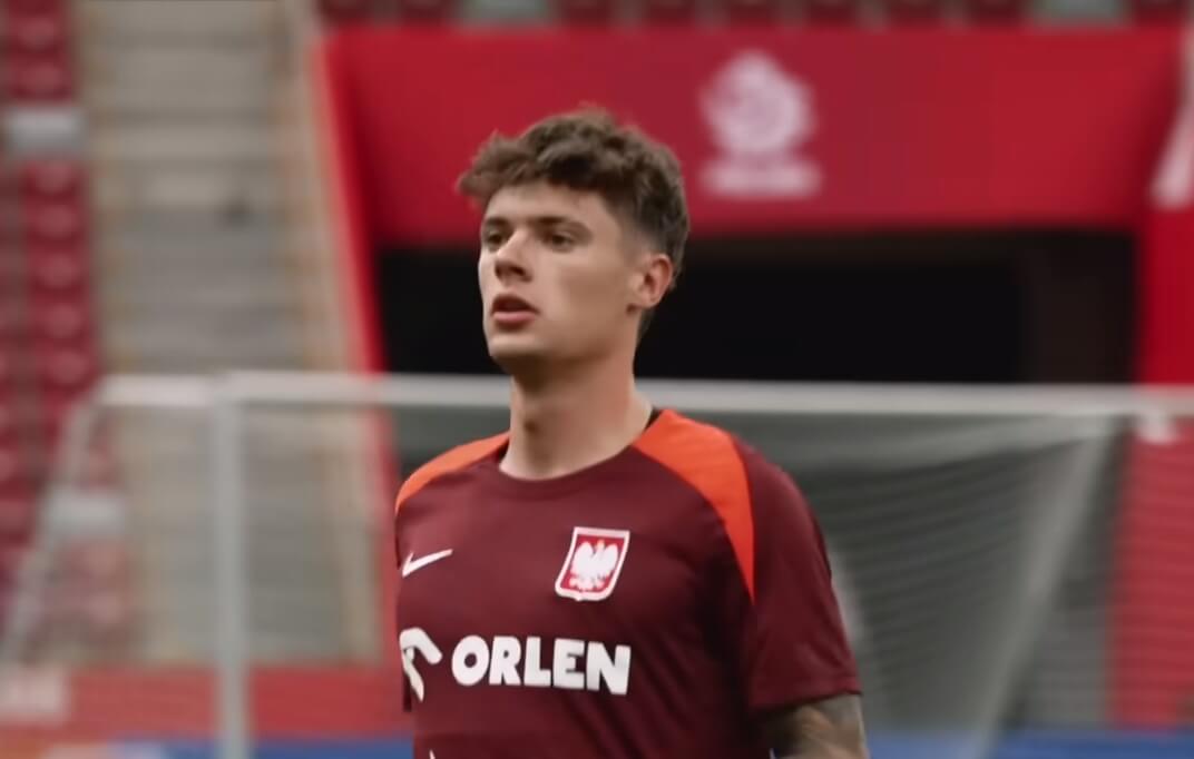 Nicola Zalewski wśród najlepszych na EURO. Pod tym względem lepszy jest tylko Kylian Mbappe Obraz wpisu