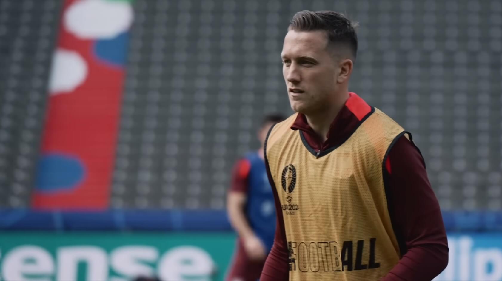 Tego brakuje Piotrowi Zielińskiemu? „Dzisiaj byłby na jeszcze wyższym poziomie, gdyby…” Obraz wpisu