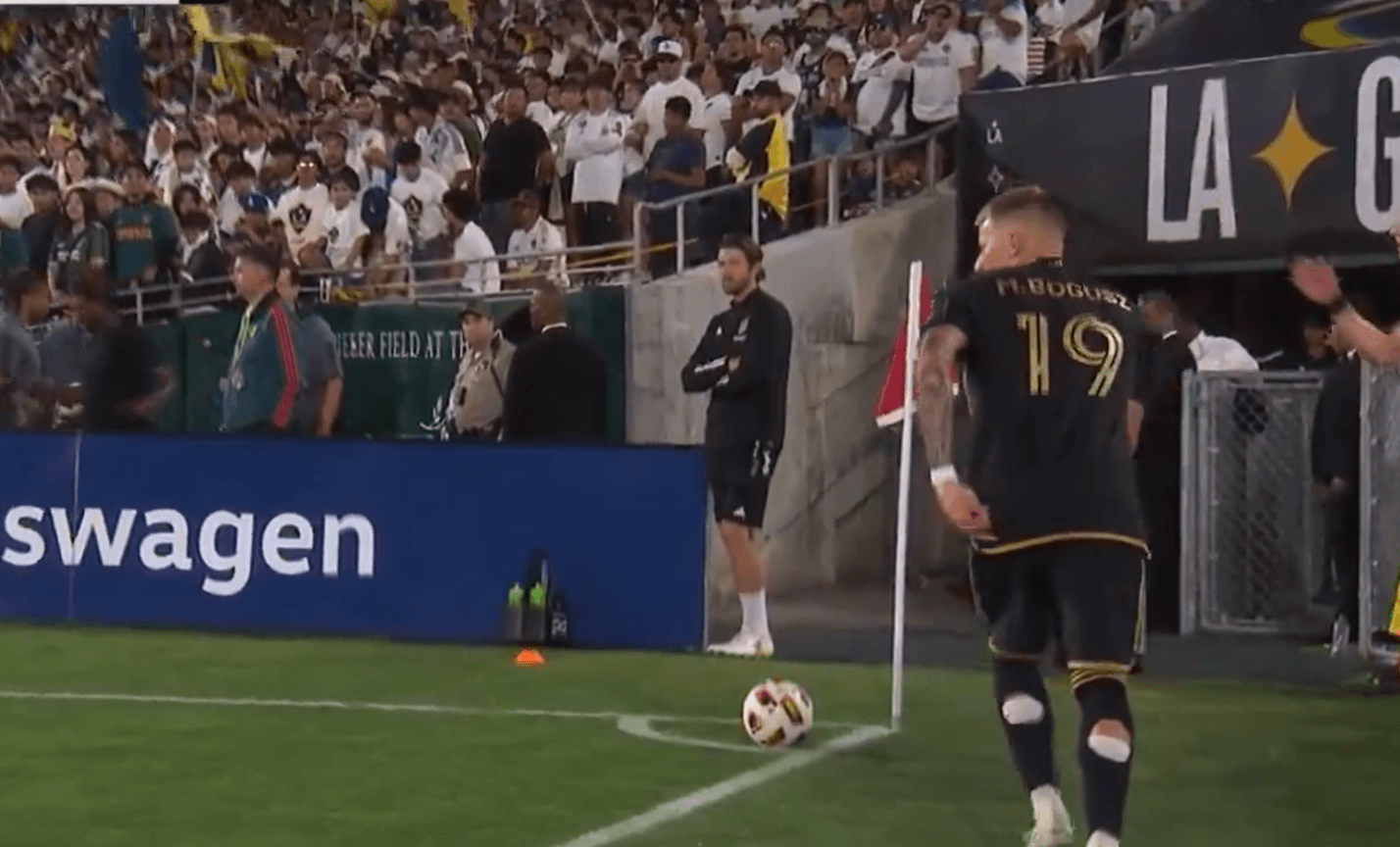 A Bogusz dalej swoje. Polak bije rekordy w MLS. Kolejna asysta pomocnika [WIDEO] Obraz wpisu