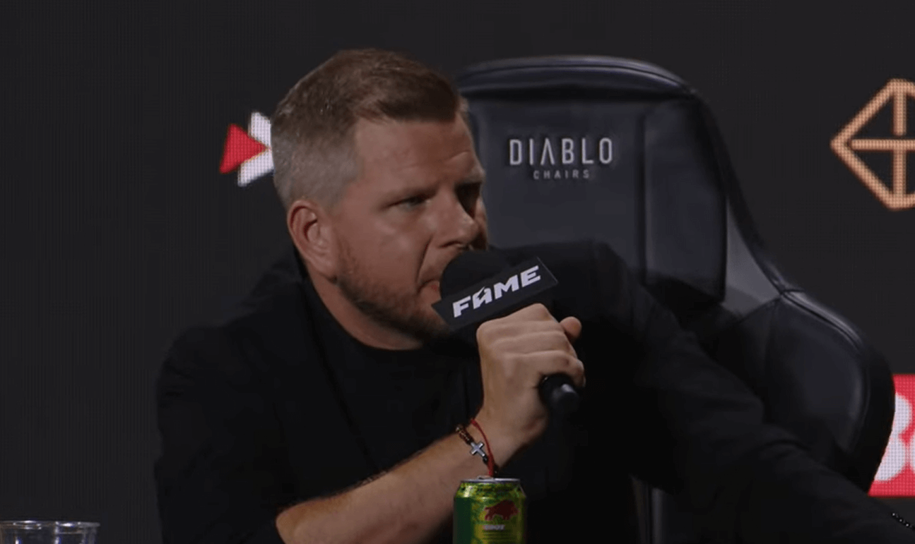 Jakub Rzeźniczak ocenił szanse Filipa Chajzera w Fame MMA. „To będzie easy win” Obraz wpisu