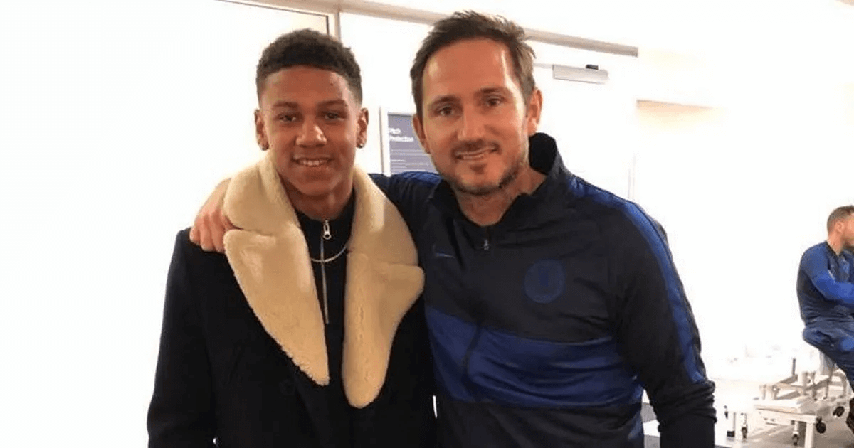 Lech kontynuuje transferową ofensywę! 21-letni napastnik przyleciał na testy do Poznania Obraz wpisu