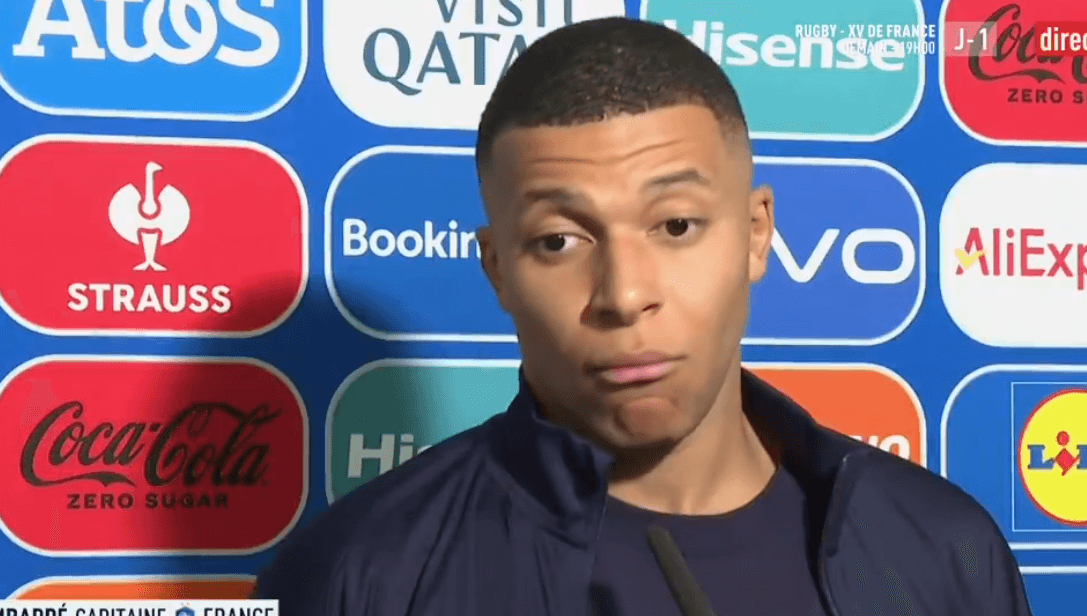 Kylian Mbappe wskazał swojego faworyta do wygrania Złotej Piłki. Nie ma żadnych wątpliwości Obraz wpisu