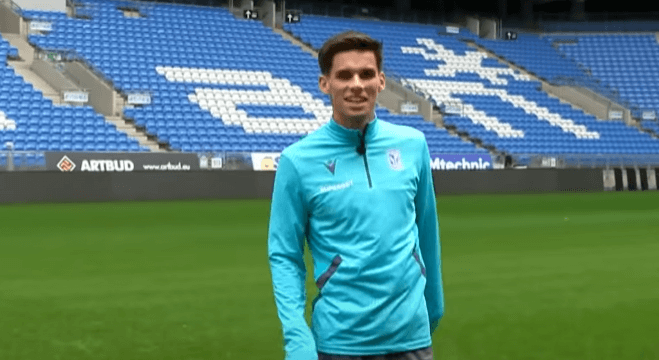 Marchwiński otrzymał oferty z dwóch krajów. „Ma z Lechem dżentelmeńską umowę” Obraz wpisu