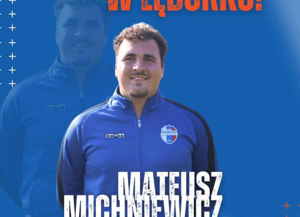 Syn Czesława Michniewicza idzie w ślady ojca! 23-latek został trenerem polskiego klubu Obraz wpisu