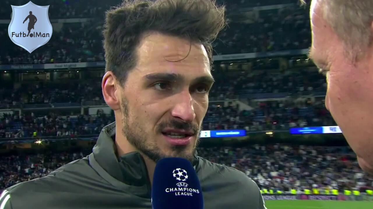 Mats Hummels znowu zagra w Lidze Mistrzów?! Rewelacja poprzedniego sezonu zainteresowana! Obraz wpisu