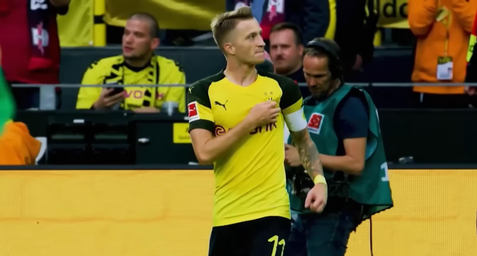 To ma być nowy klub Marco Reusa! Niemiec opuści Europę Obraz wpisu