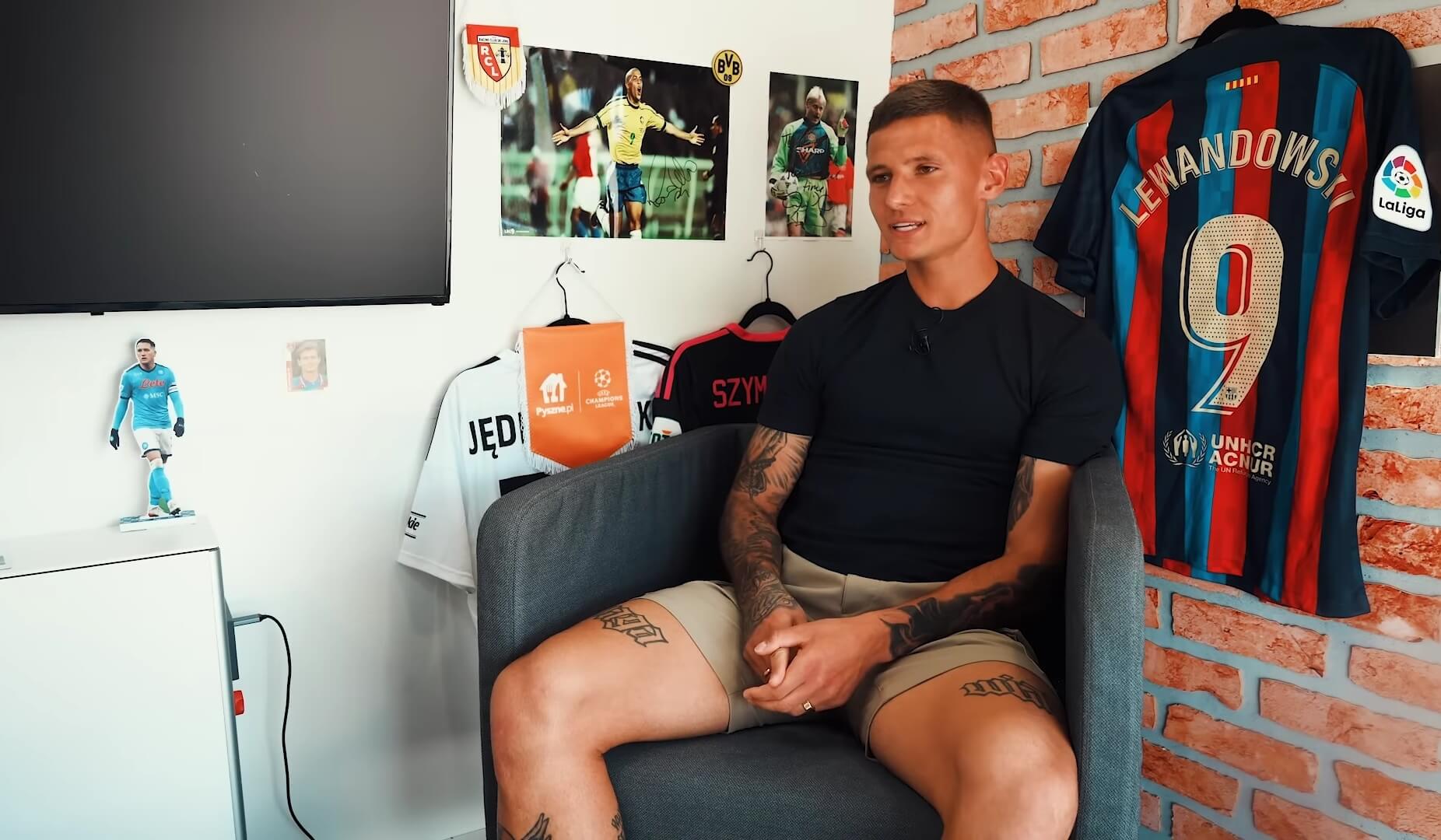 Nici z transferu Patryka Klimali. Belgowie zrezygnowali z Polaka po fali negatywnych komentarzy Obraz wpisu