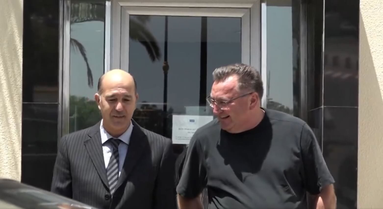 Czesław Michniewicz przywitał się z kibicami nowego klubu. „Moim marzeniem jest praca poza Polską” [WIDEO] Obraz wpisu