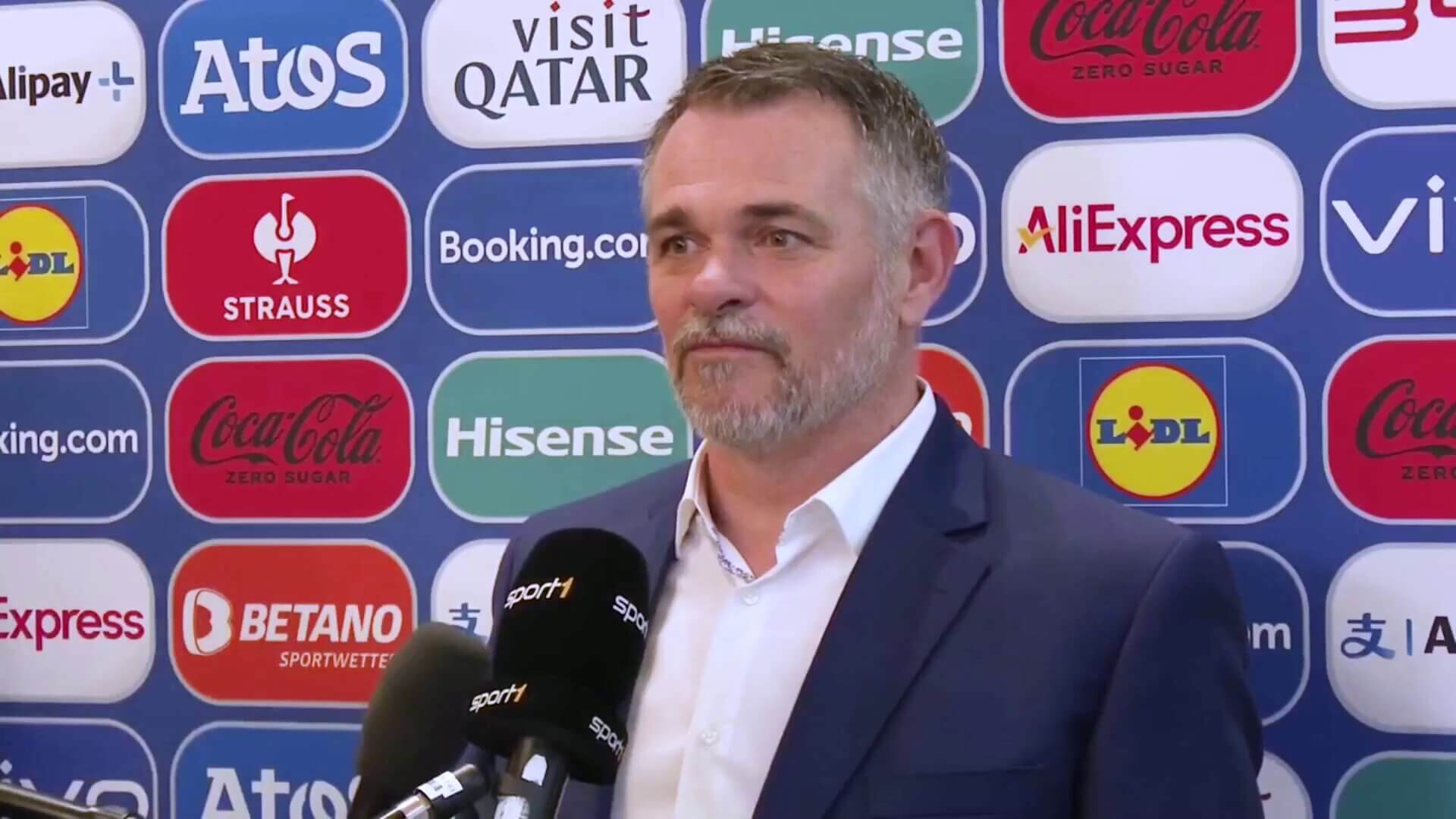 Selekcjoner Gruzji uderza w VAR po porażce z Hiszpanią. „W mojej opinii był spalony” Obraz wpisu