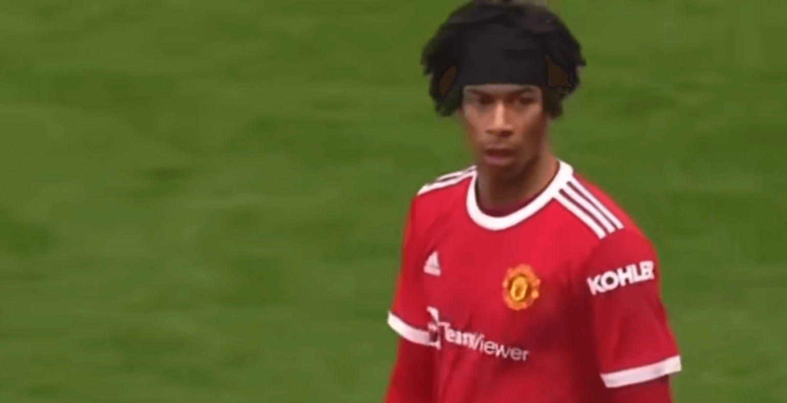 Oyedele trafi do Legii Warszawa? „Wojskowi” rozmawiają z Manchesterem United o transferze Obraz wpisu