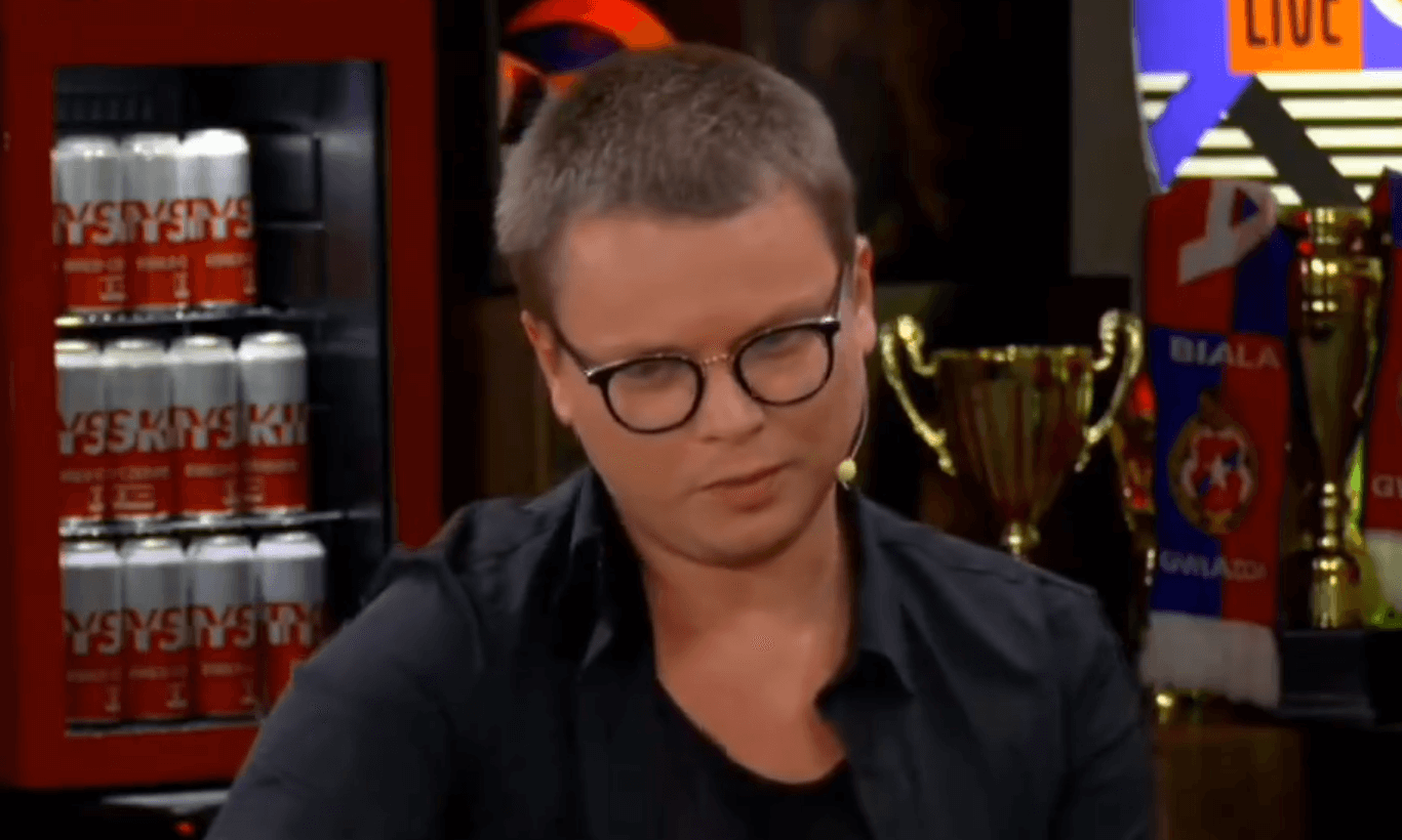 Jarosław Królewski miał ambitny plan. Chciał sprowadzić do Wisły czołowych trenerów [WIDEO] Obraz wpisu