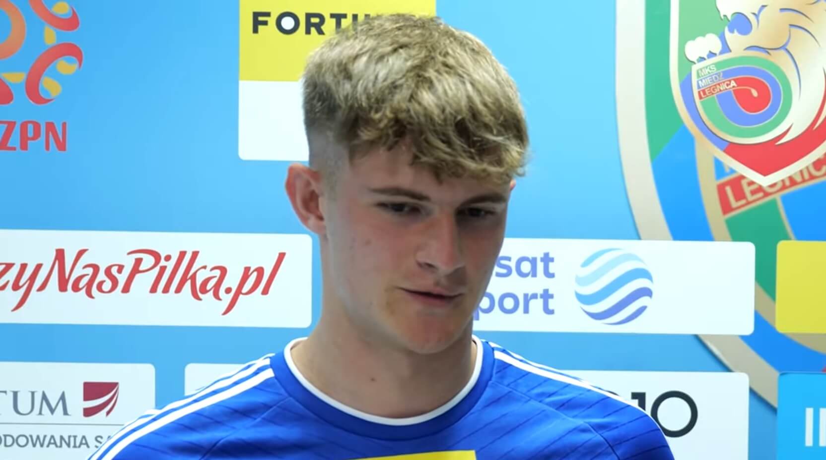 Piłkarz Miedzi odrzucił ofertę z MLS. „Na wielkie kontrakty przyjdzie jeszcze czas” Obraz wpisu