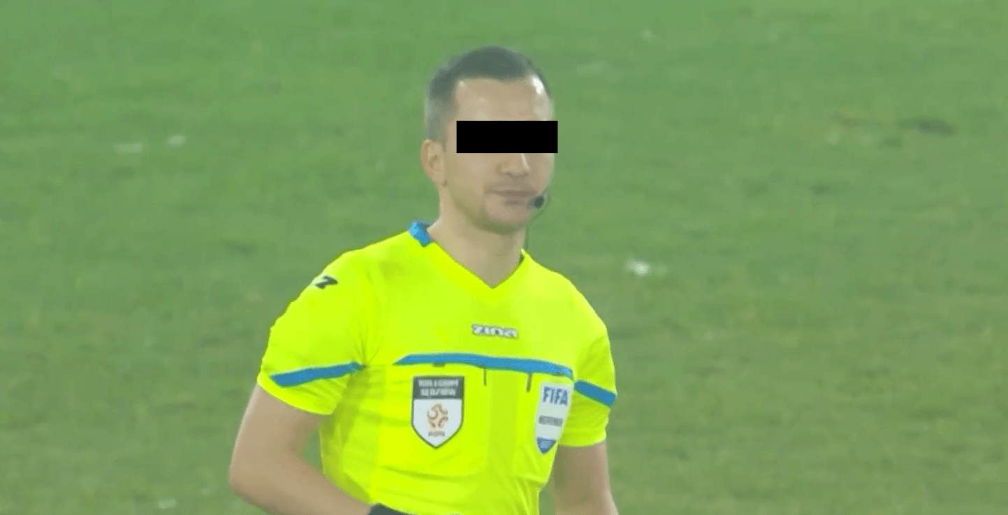 Polscy sędziowie ukradli znak drogowy pod wpływem alkoholu przed meczem el. LM Obraz wpisu