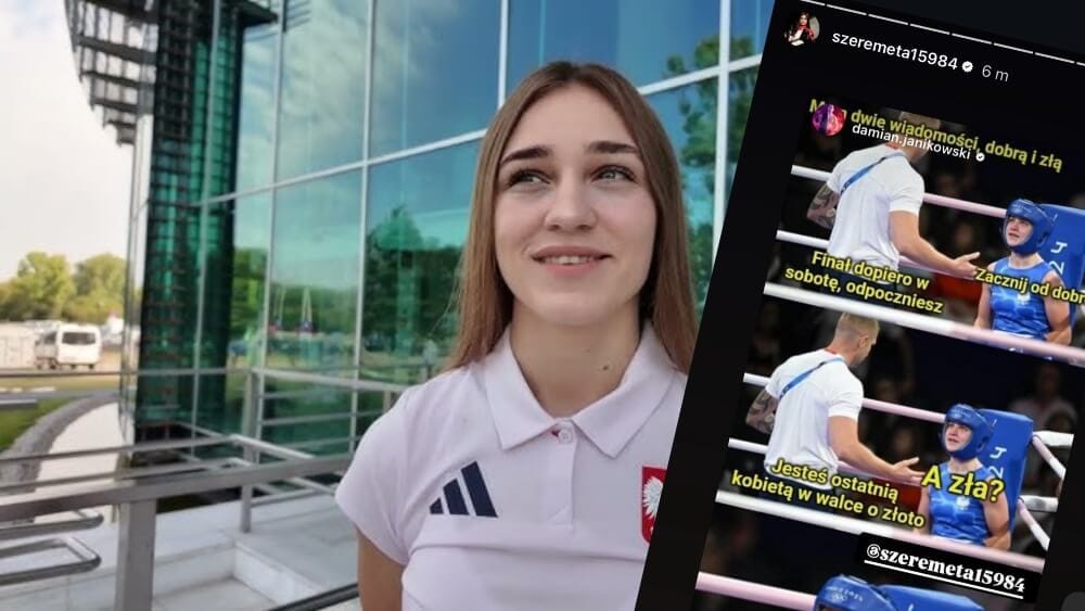 Julia Szeremeta krytykowana przez tajwańskie media. Poszło o mema, którego wrzuciła Polka Obraz wpisu