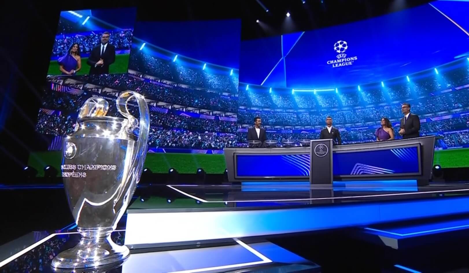 Wiemy, jakie mecze 1/16 finału Ligi Mistrzów pokaże TVP. Kibice nie zobaczą hitu Obraz wpisu