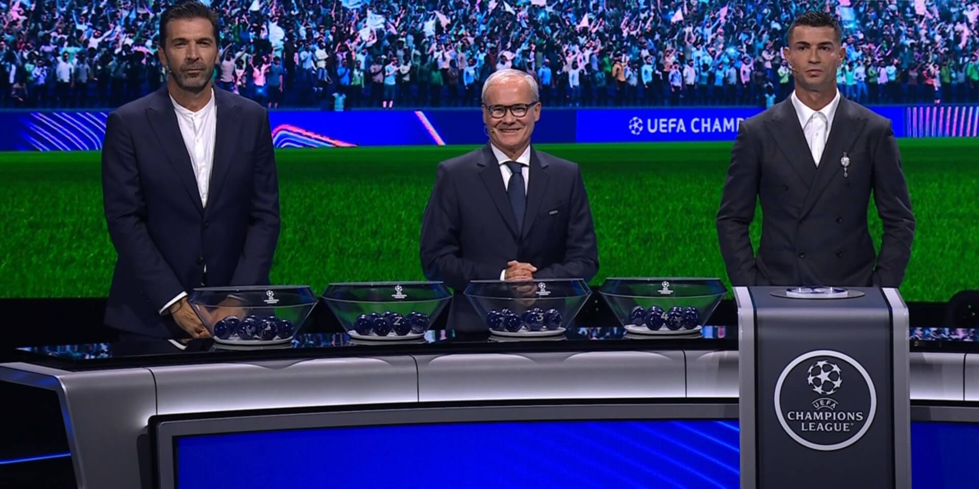 Faza ligowa Ligi Mistrzów rozlosowana! Znamy wszystkie szczegóły Obraz wpisu