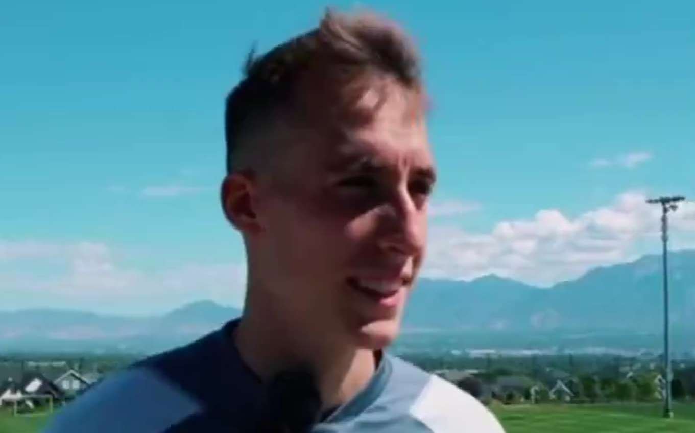 Pamiętacie słynny wywiad Wojciecha Pawłowskiego? Teraz mamy Dominika Marczuka [WIDEO] Obraz wpisu