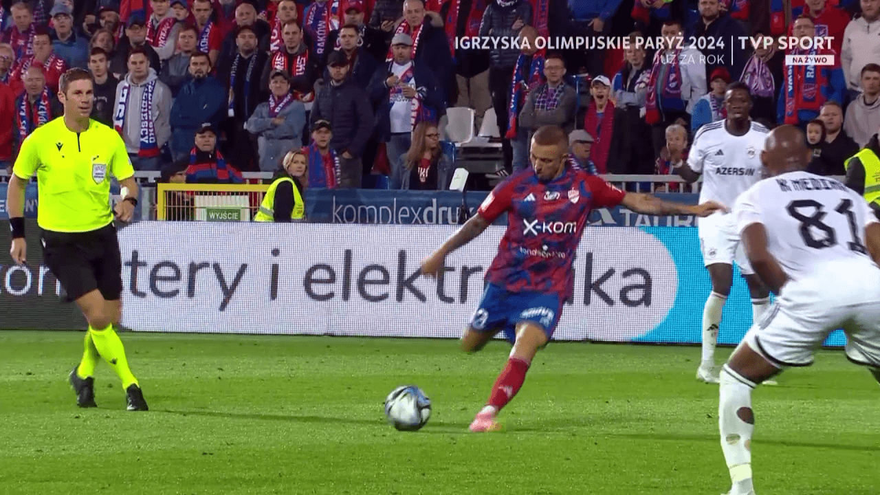 Sonny Kittel odchodzi z Rakowa. Flop transferowy dogadany z nowym klubem Obraz wpisu