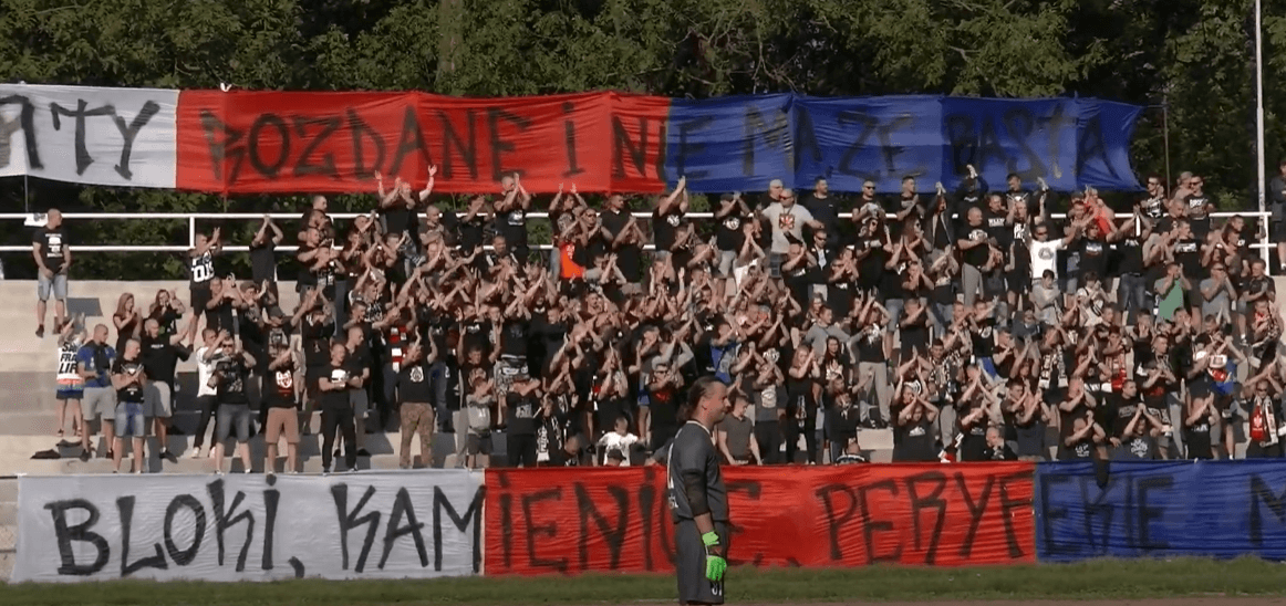 Derby Przemyśla odwołane przez… kibiców? Kuriozalne doniesienia z Podkarpacia Obraz wpisu