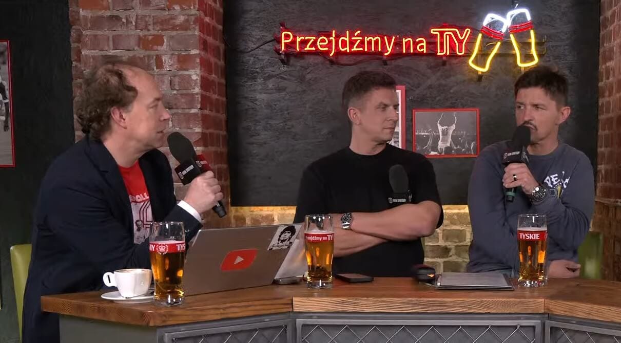 Wielkie odejście z Kanału Sportowego? Media huczą od plotek Obraz wpisu