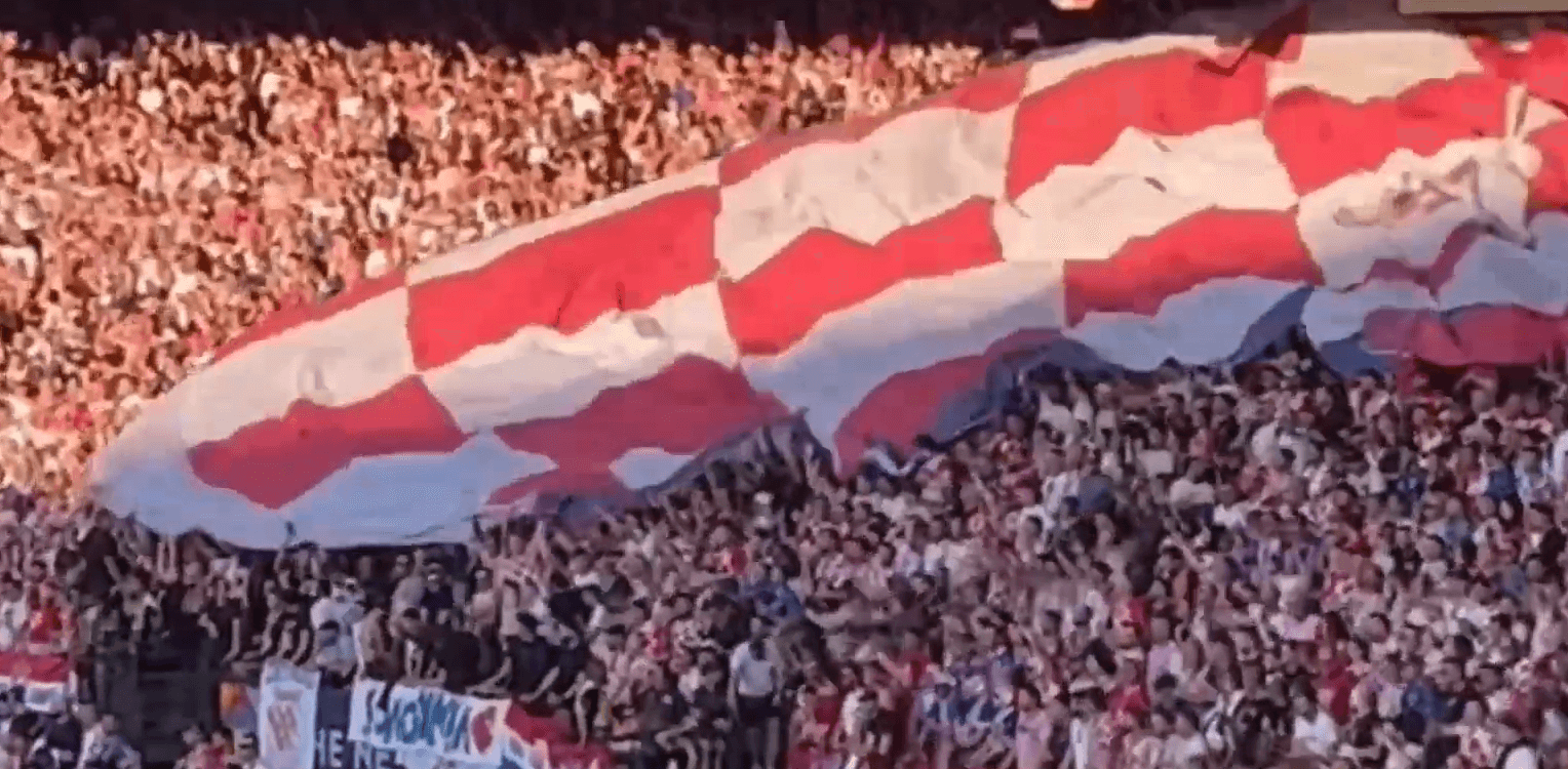 Oburzające sceny przed meczem Chorwacja – Polska. „Dzieciaki pobiły kilku mężczyzn” Obraz wpisu