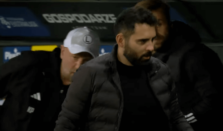 Kibice Legii wściekli, Feio zawiedziony. Wojskowi zremisowali z Górnikiem [WIDEO] Obraz wpisu