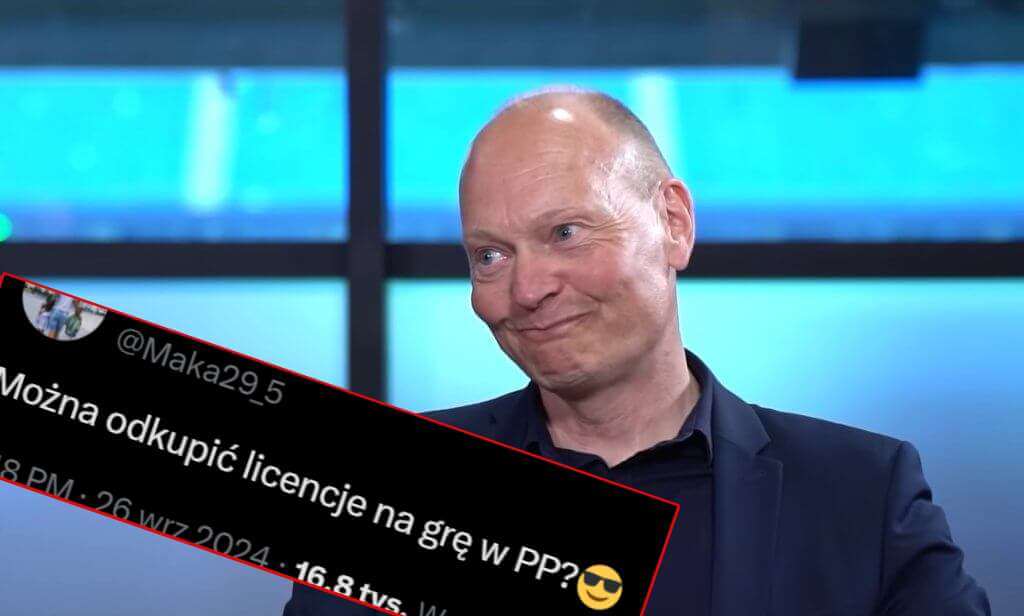 Były reprezentant Polski zakpił z Lecha po porażce w PP. „Można odkupić licencję?” Obraz wpisu