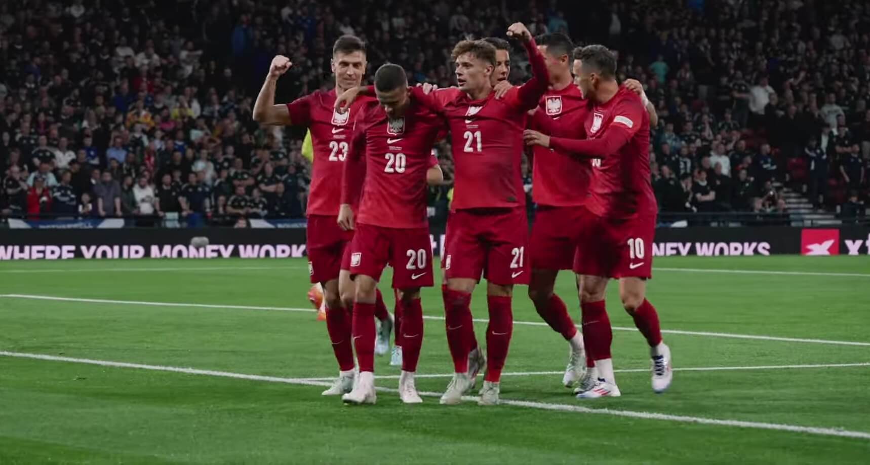 Polska wymęczyła zwycięstwo z Mołdawią. Kibice nie mają nadziei [REAKCJE] Obraz wpisu