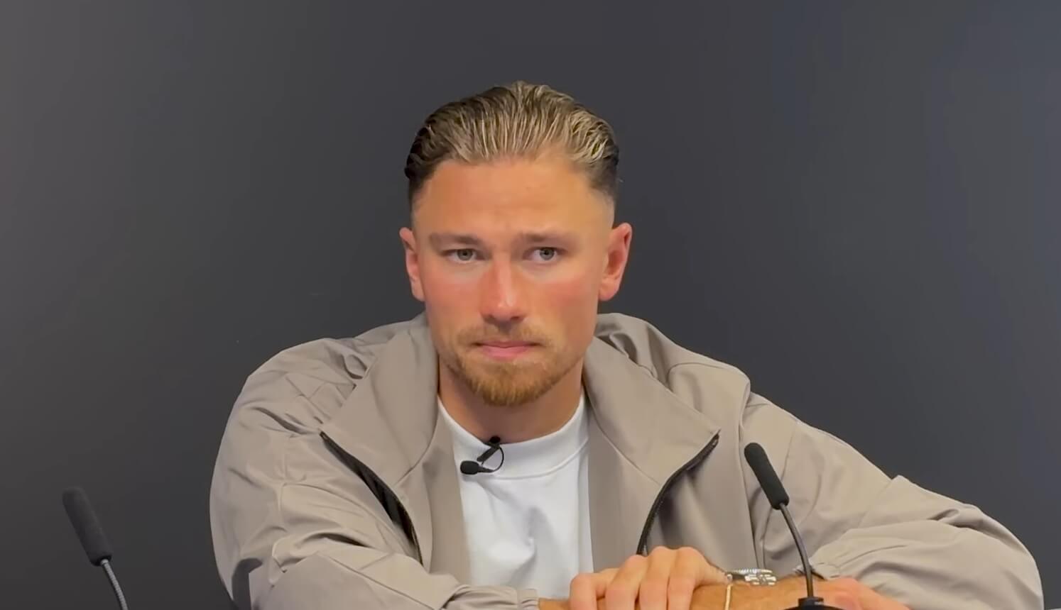 Najlepszy piłkarz, z jakim grał Matty Cash. 27-latek nie miał wątpliwości. „Uwielbiam” Obraz wpisu